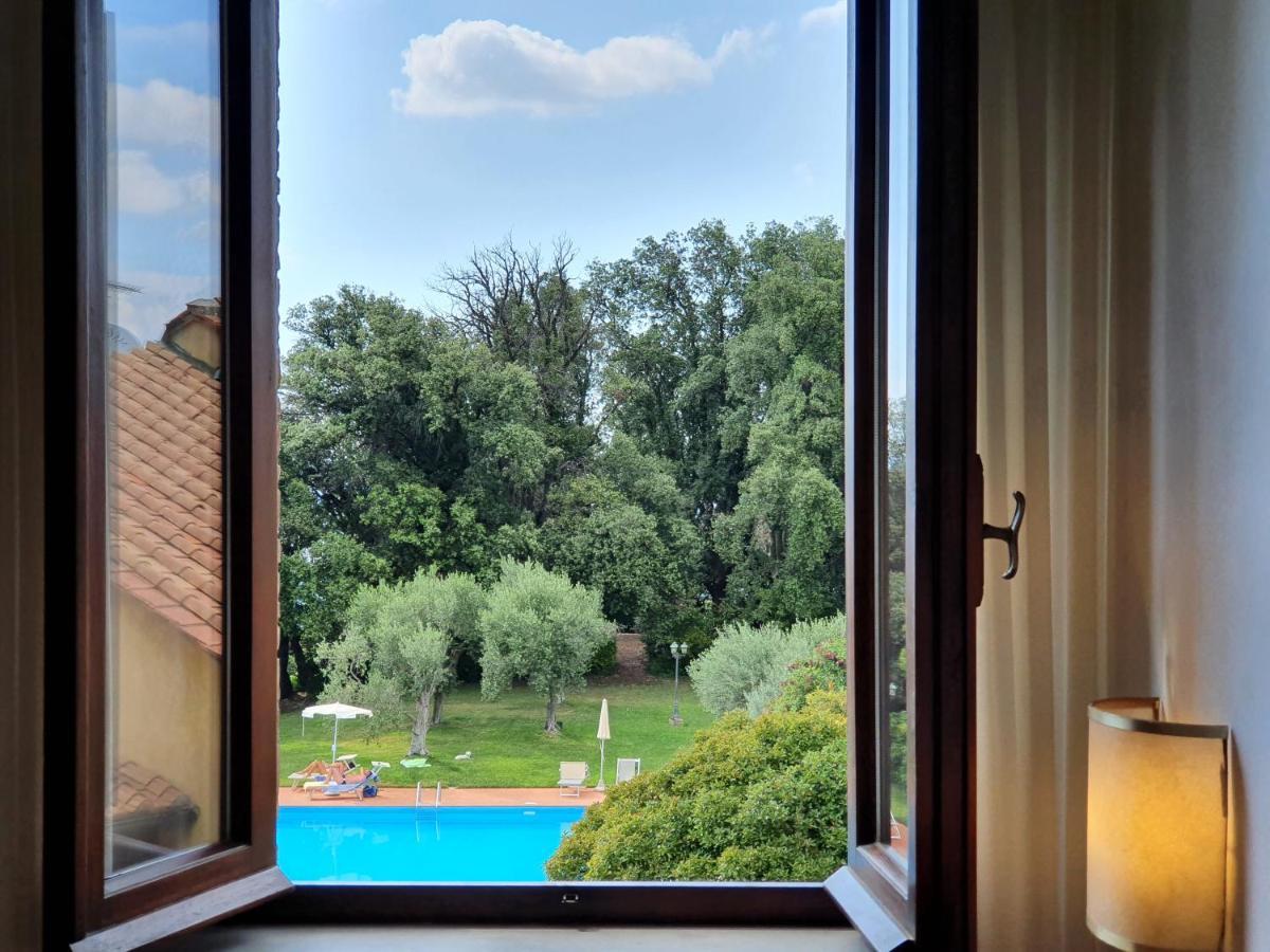 Villa Nencini Вольтерра Экстерьер фото