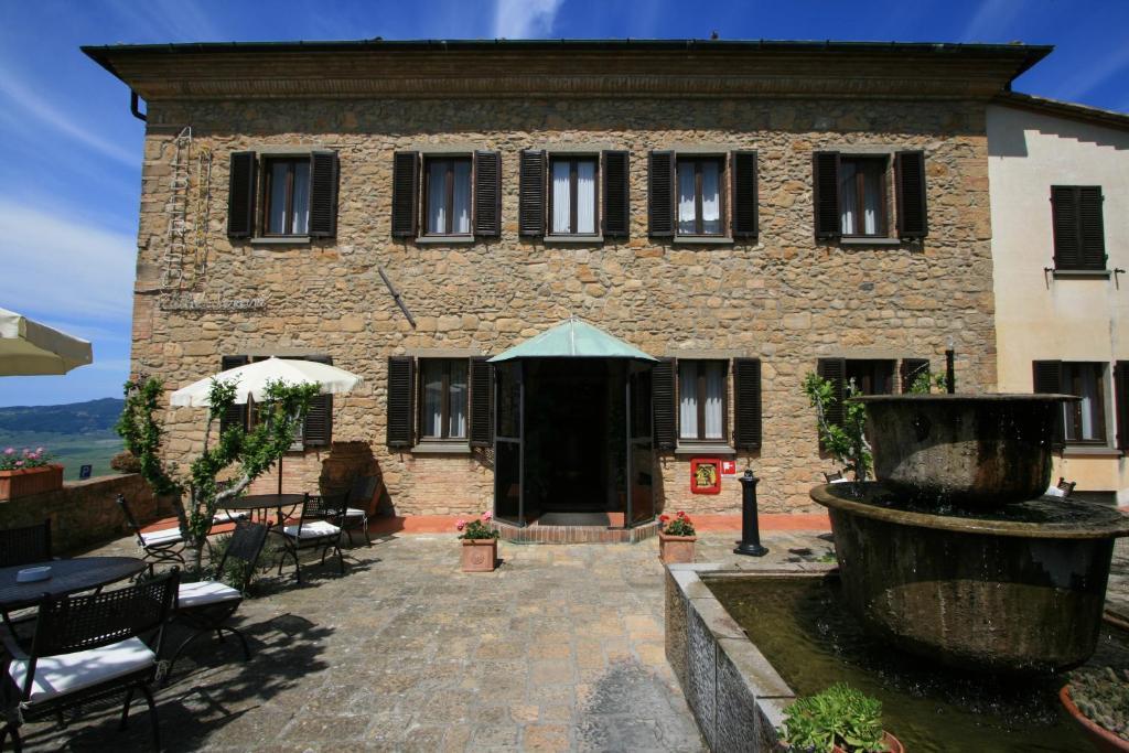 Villa Nencini Вольтерра Экстерьер фото
