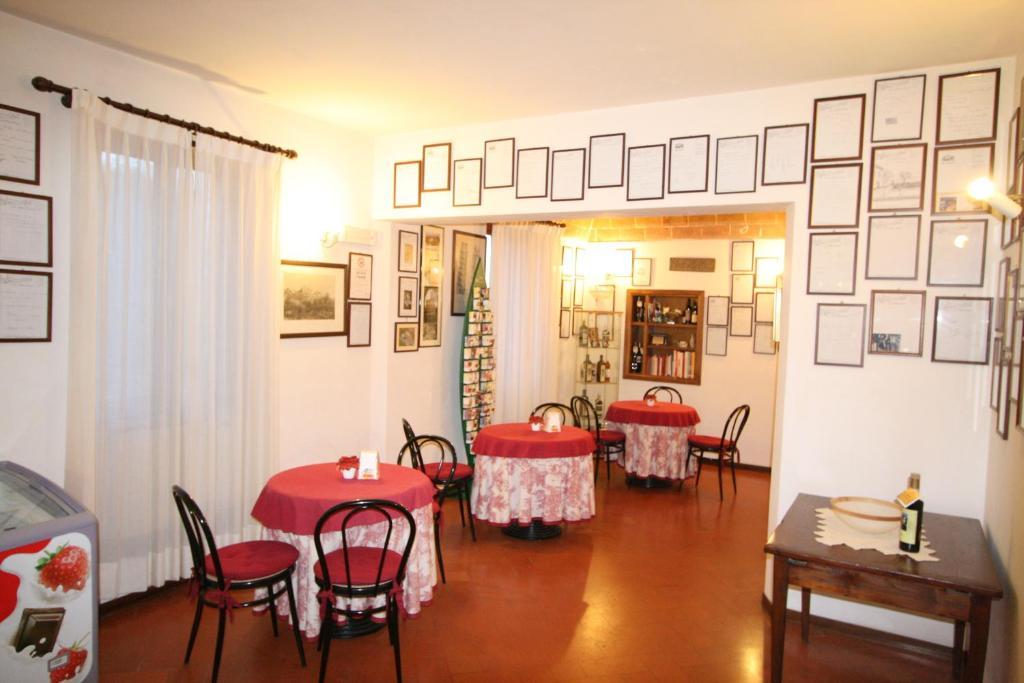 Villa Nencini Вольтерра Экстерьер фото