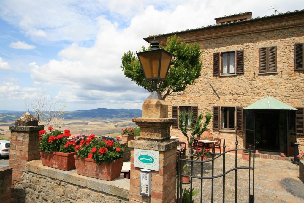 Villa Nencini Вольтерра Экстерьер фото