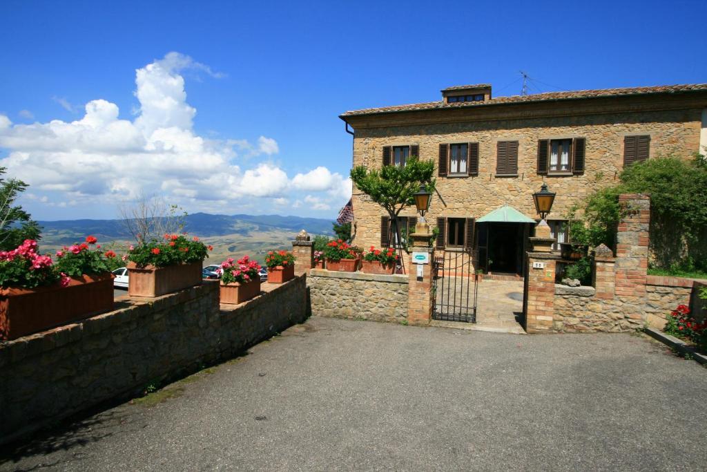 Villa Nencini Вольтерра Экстерьер фото