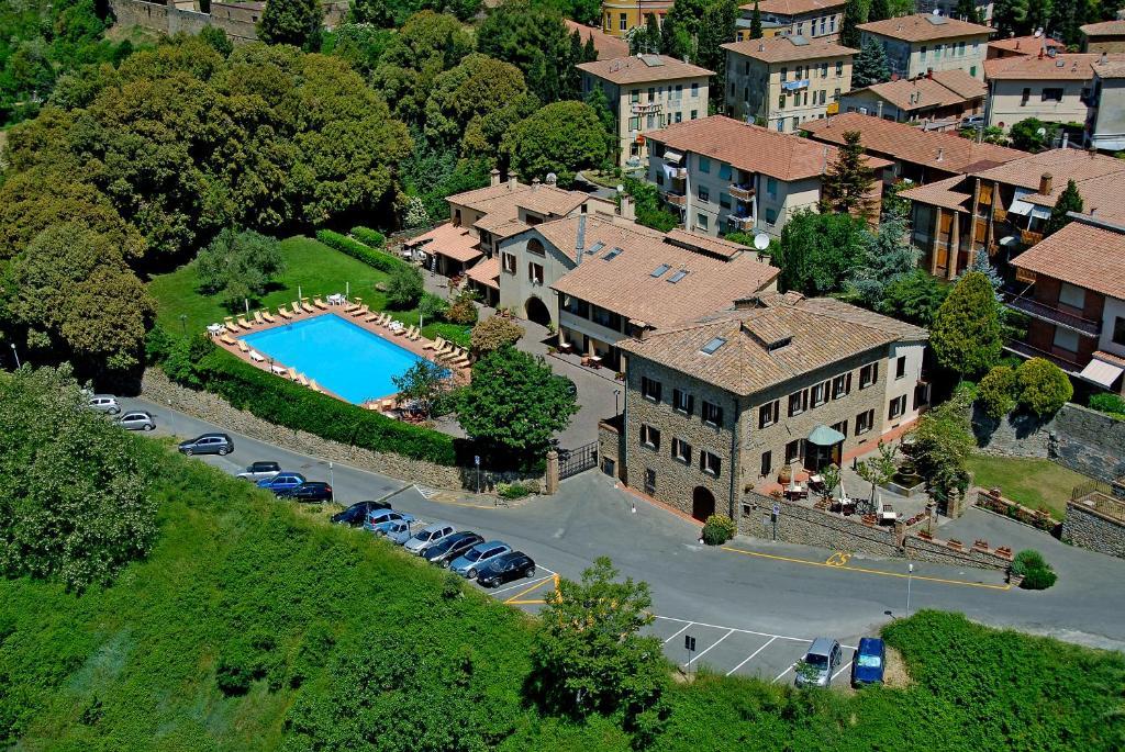 Villa Nencini Вольтерра Экстерьер фото