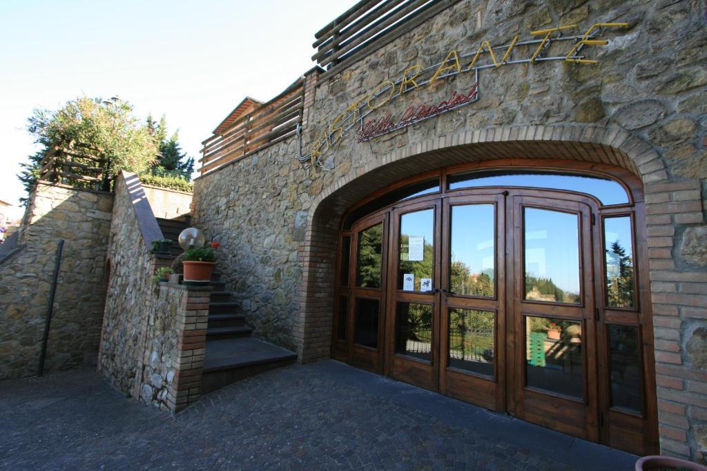 Villa Nencini Вольтерра Экстерьер фото