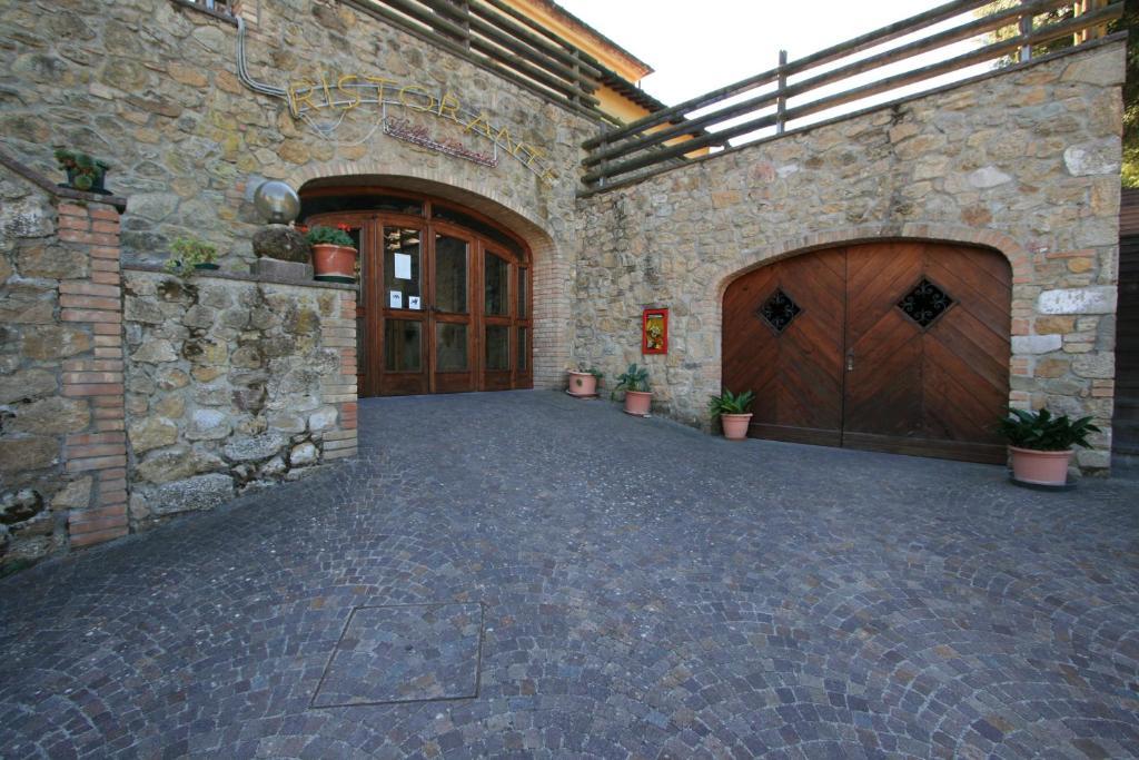 Villa Nencini Вольтерра Экстерьер фото