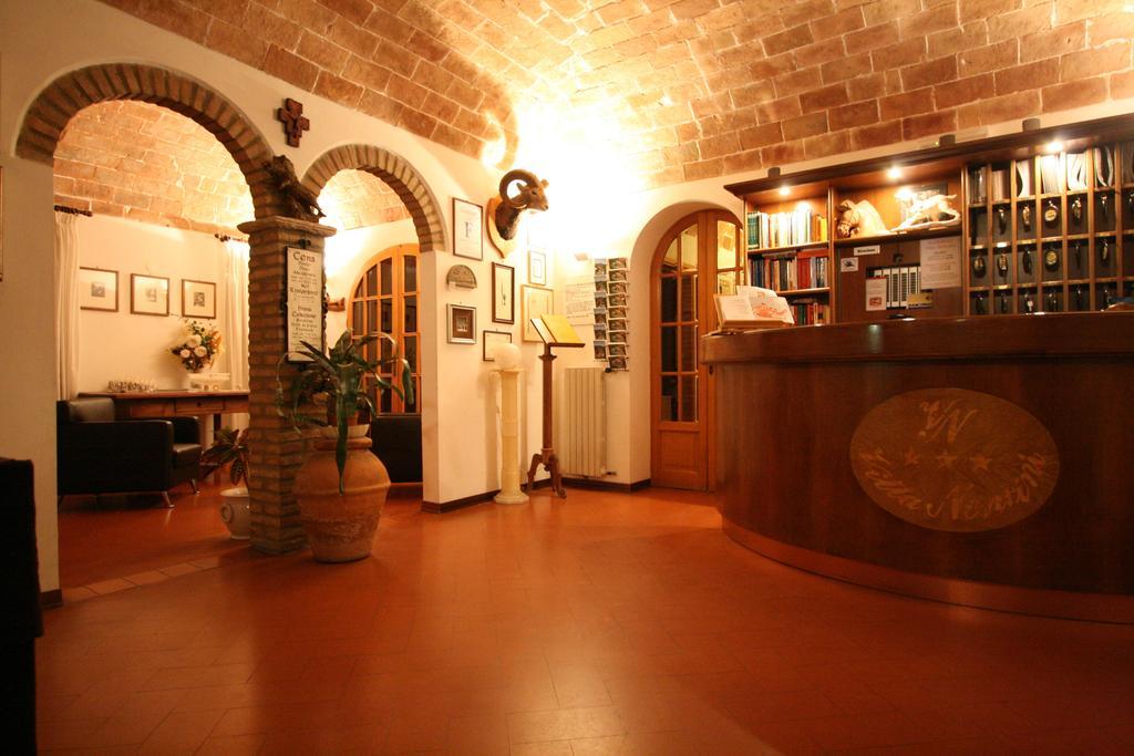 Villa Nencini Вольтерра Экстерьер фото