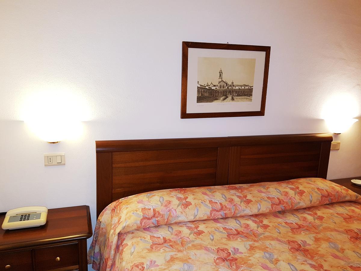 Villa Nencini Вольтерра Экстерьер фото