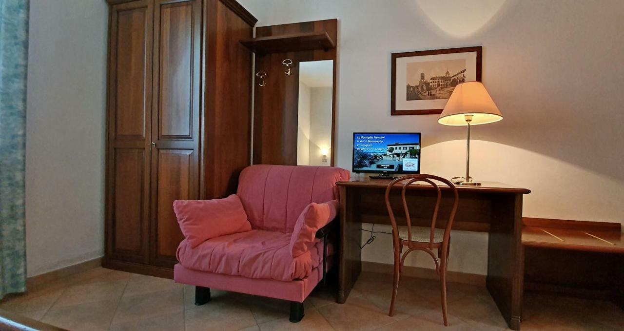 Villa Nencini Вольтерра Экстерьер фото